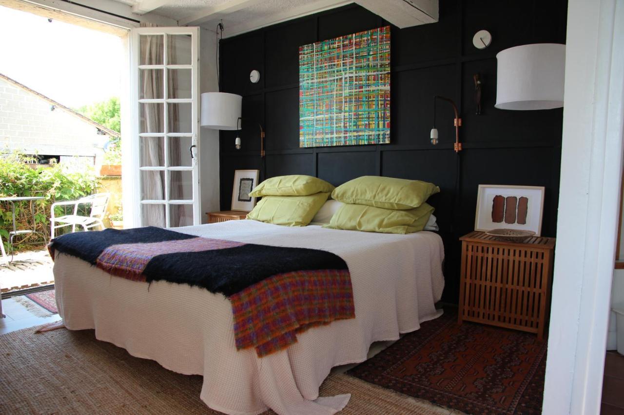 Pauliac Chambres D'Hotes Celles  Luaran gambar