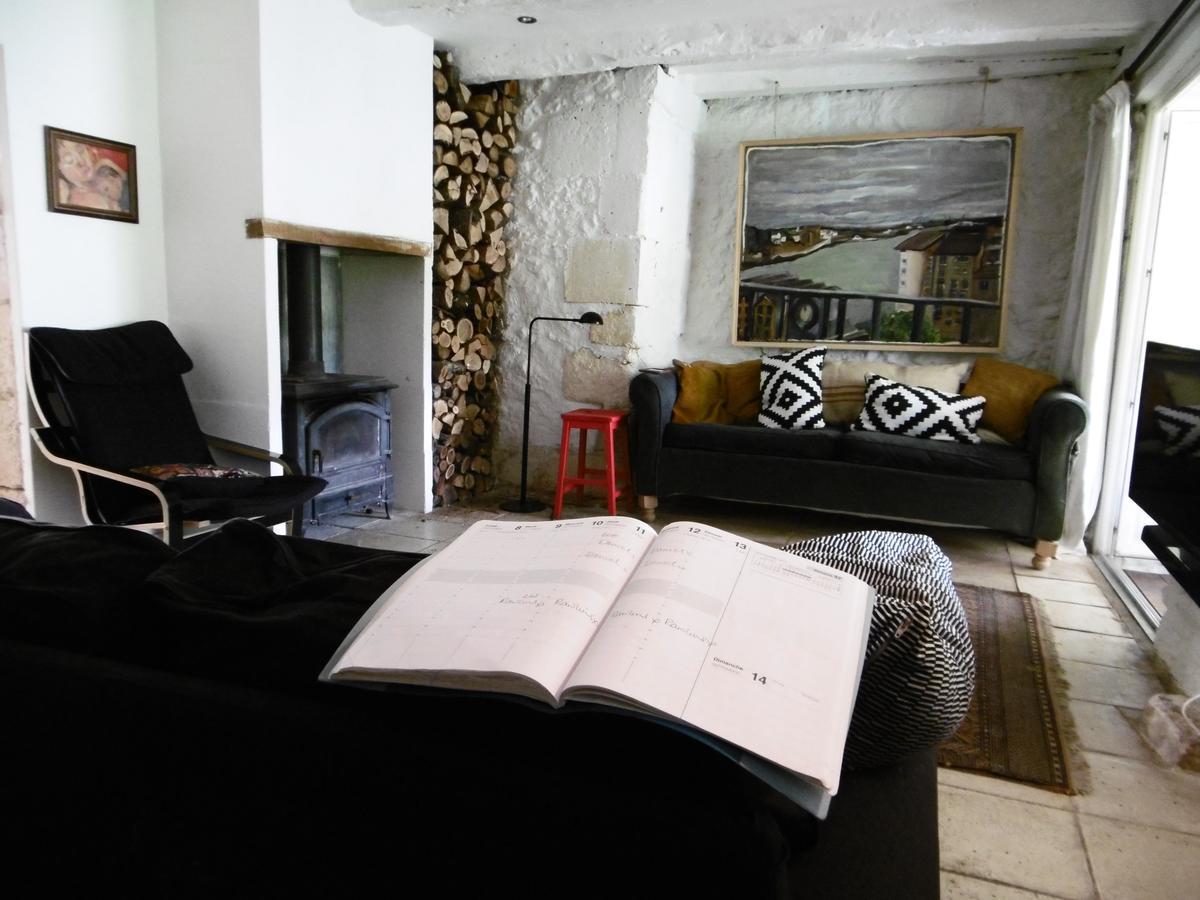 Pauliac Chambres D'Hotes Celles  Luaran gambar