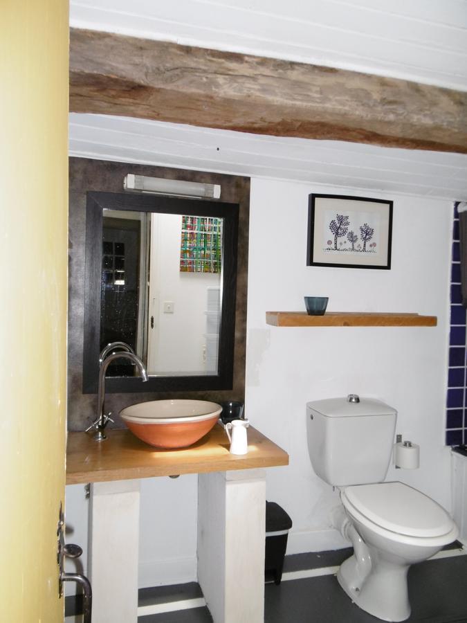 Pauliac Chambres D'Hotes Celles  Luaran gambar