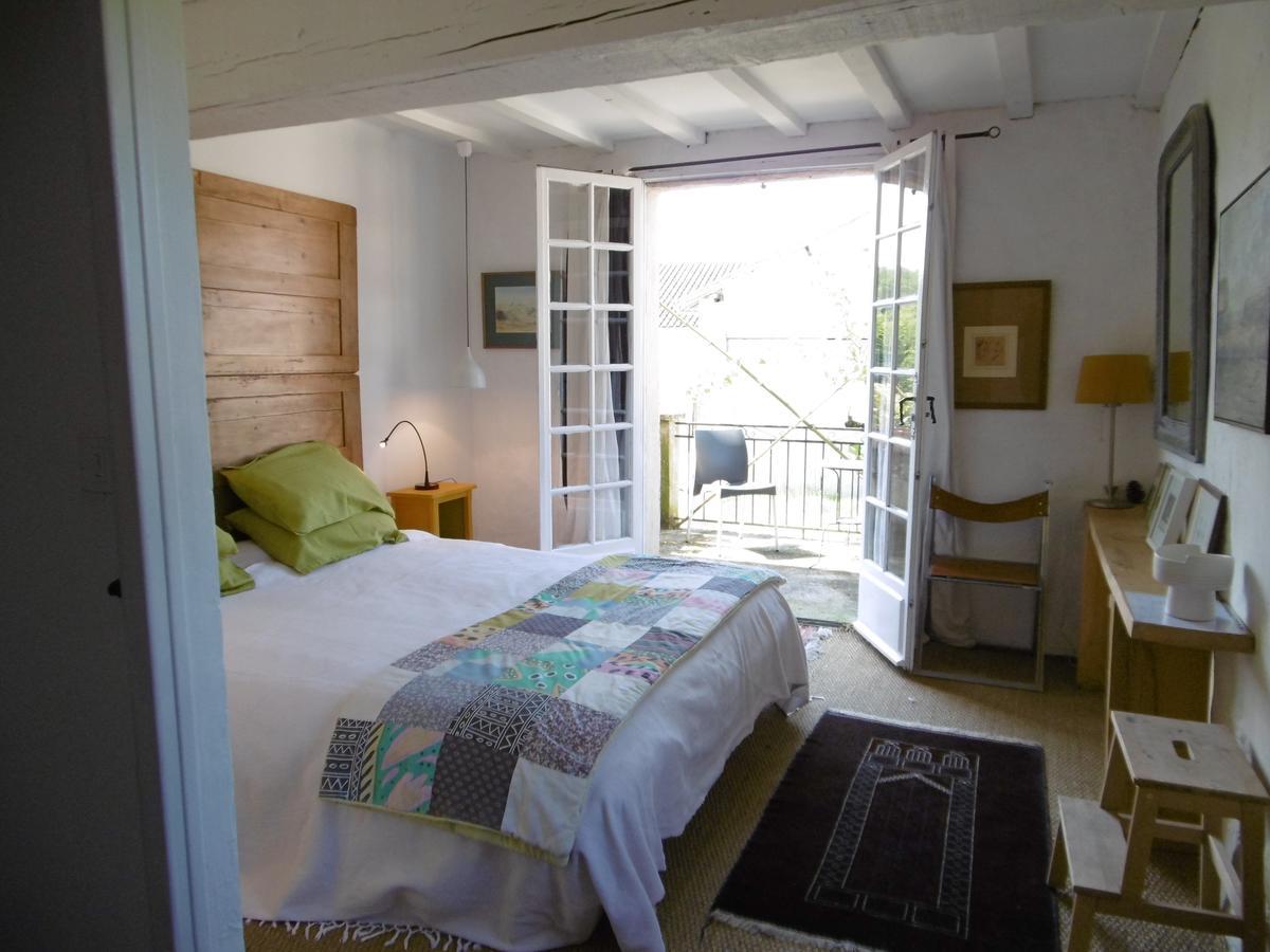Pauliac Chambres D'Hotes Celles  Bilik gambar