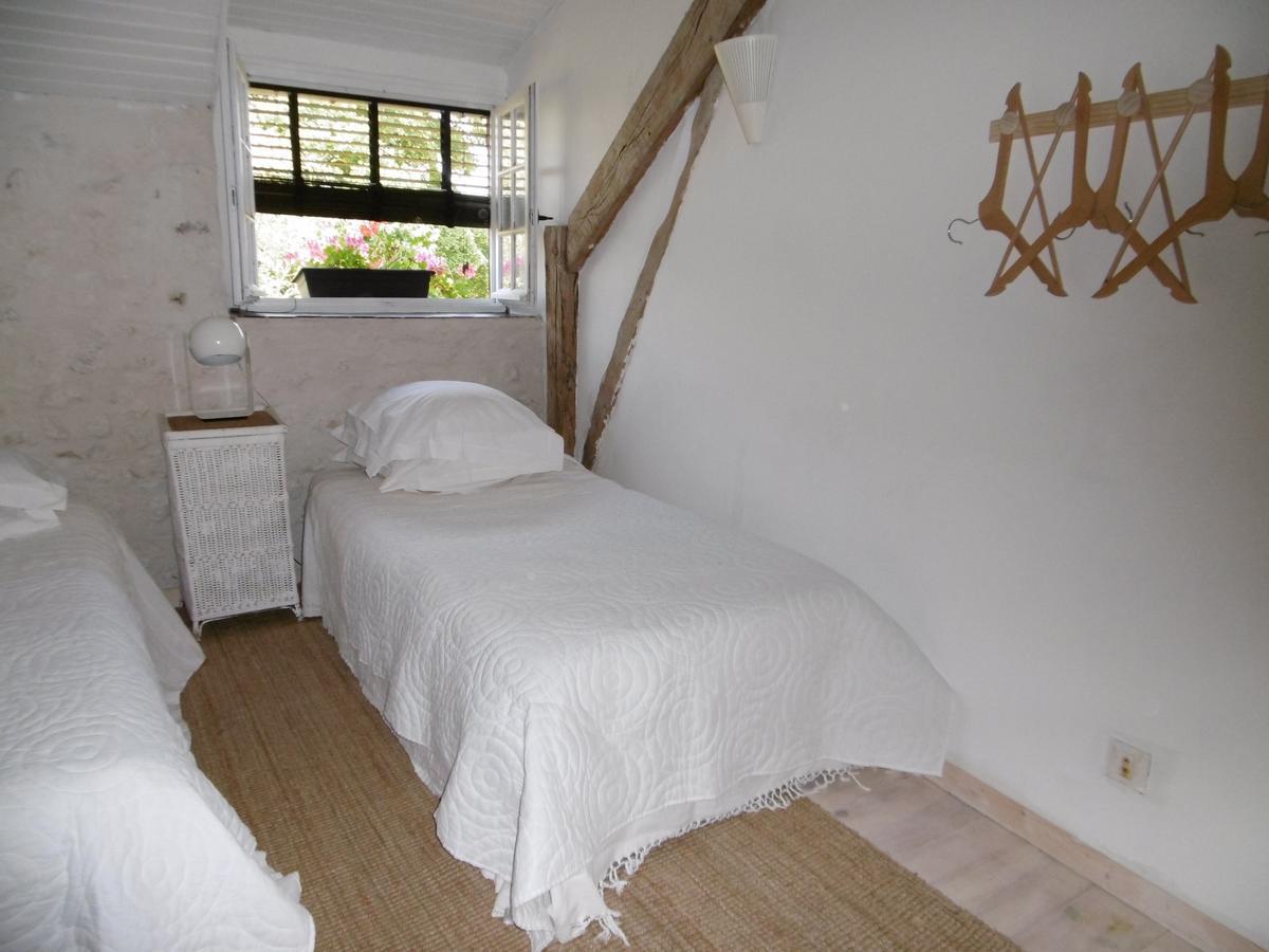 Pauliac Chambres D'Hotes Celles  Bilik gambar