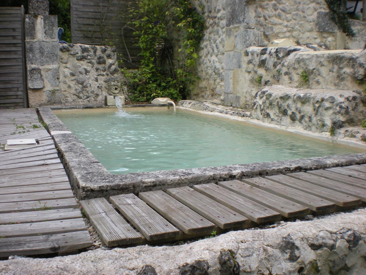 Pauliac Chambres D'Hotes Celles  Luaran gambar