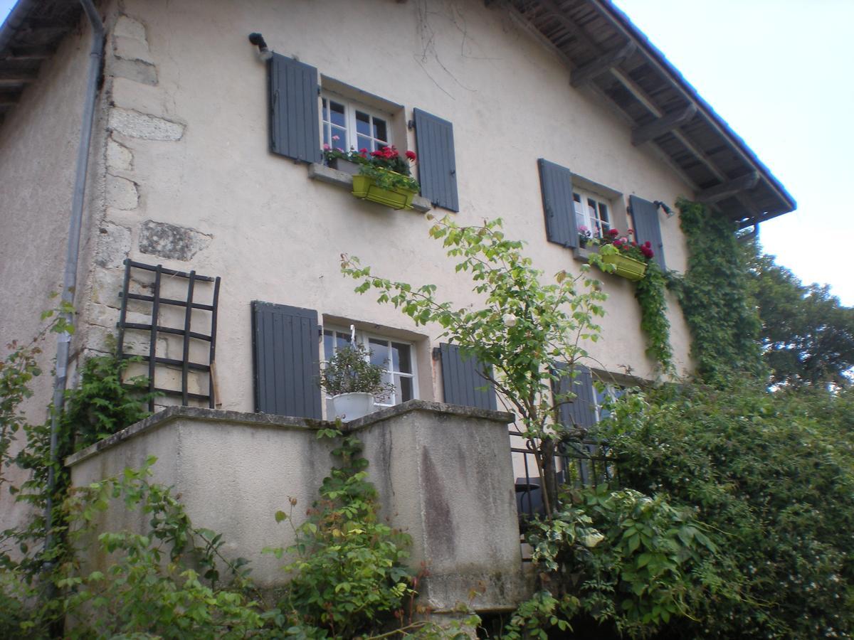 Pauliac Chambres D'Hotes Celles  Luaran gambar