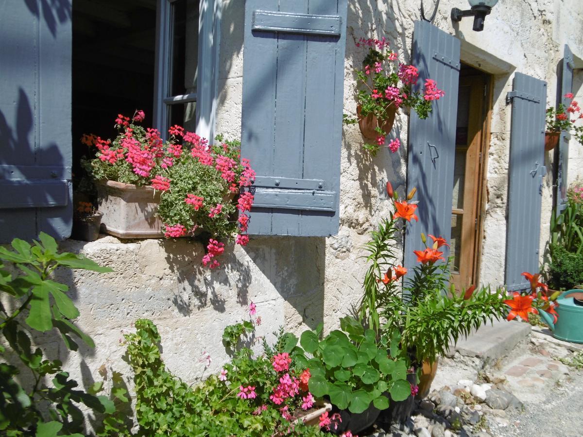 Pauliac Chambres D'Hotes Celles  Luaran gambar