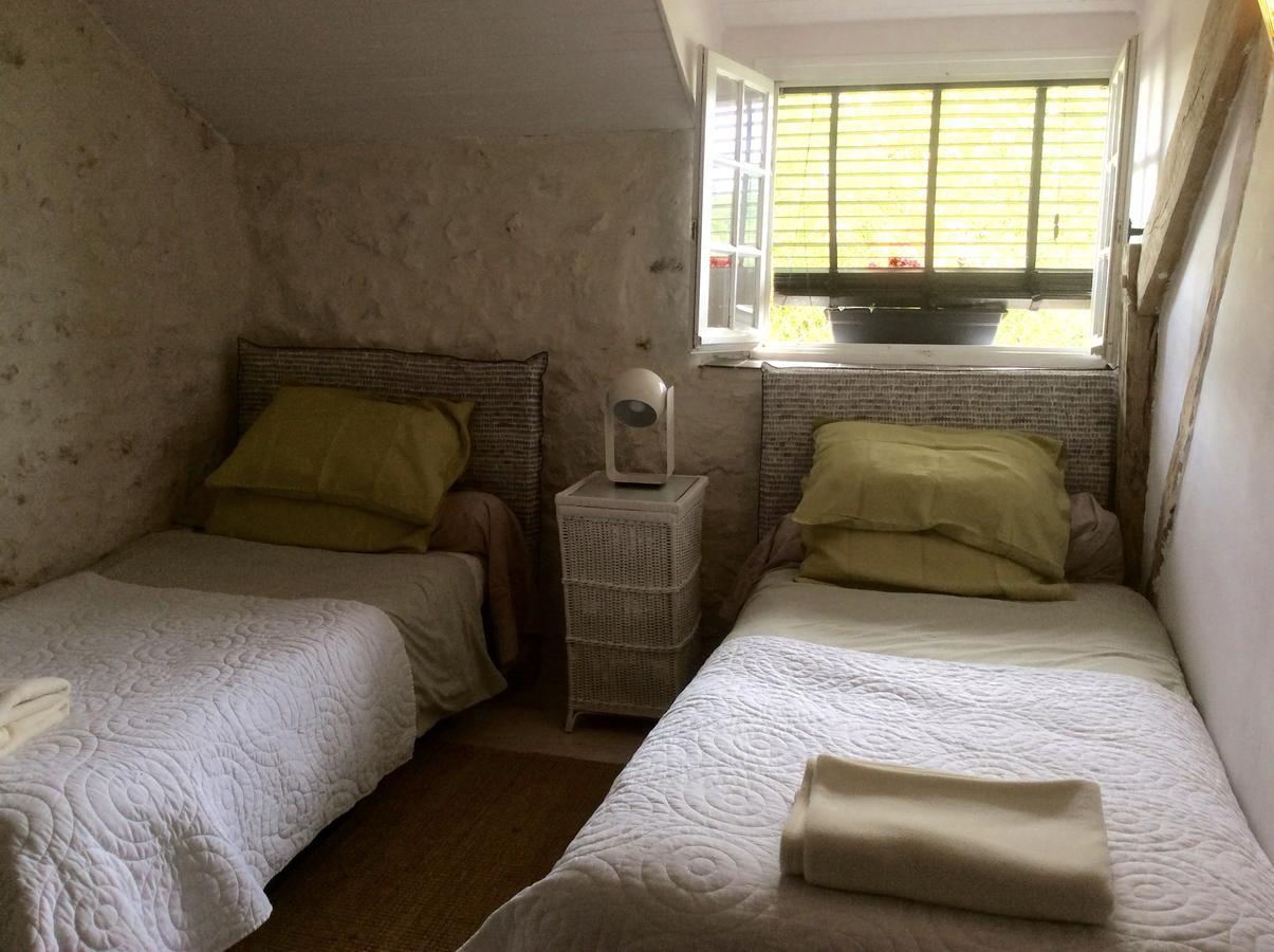 Pauliac Chambres D'Hotes Celles  Luaran gambar