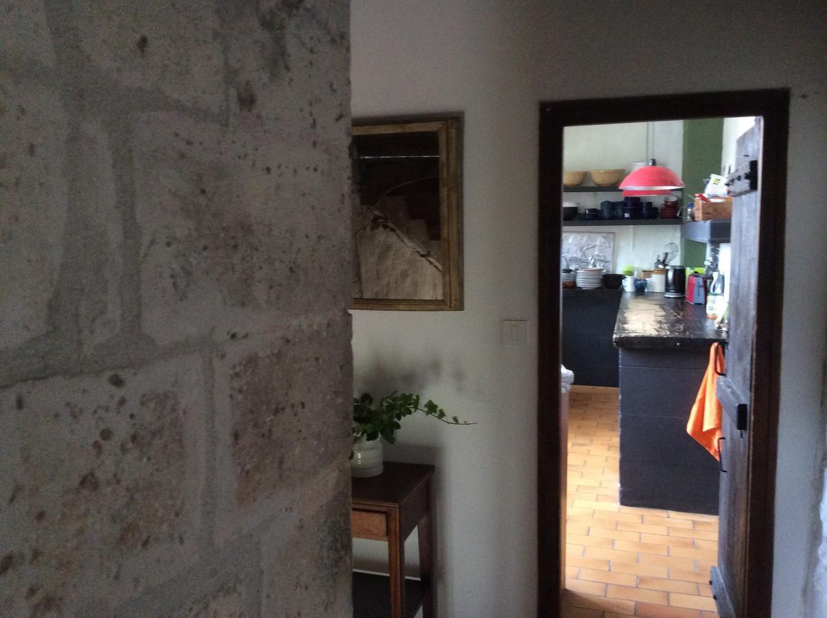 Pauliac Chambres D'Hotes Celles  Luaran gambar