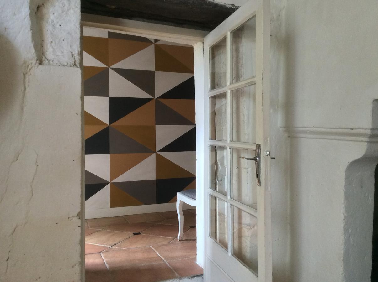 Pauliac Chambres D'Hotes Celles  Luaran gambar