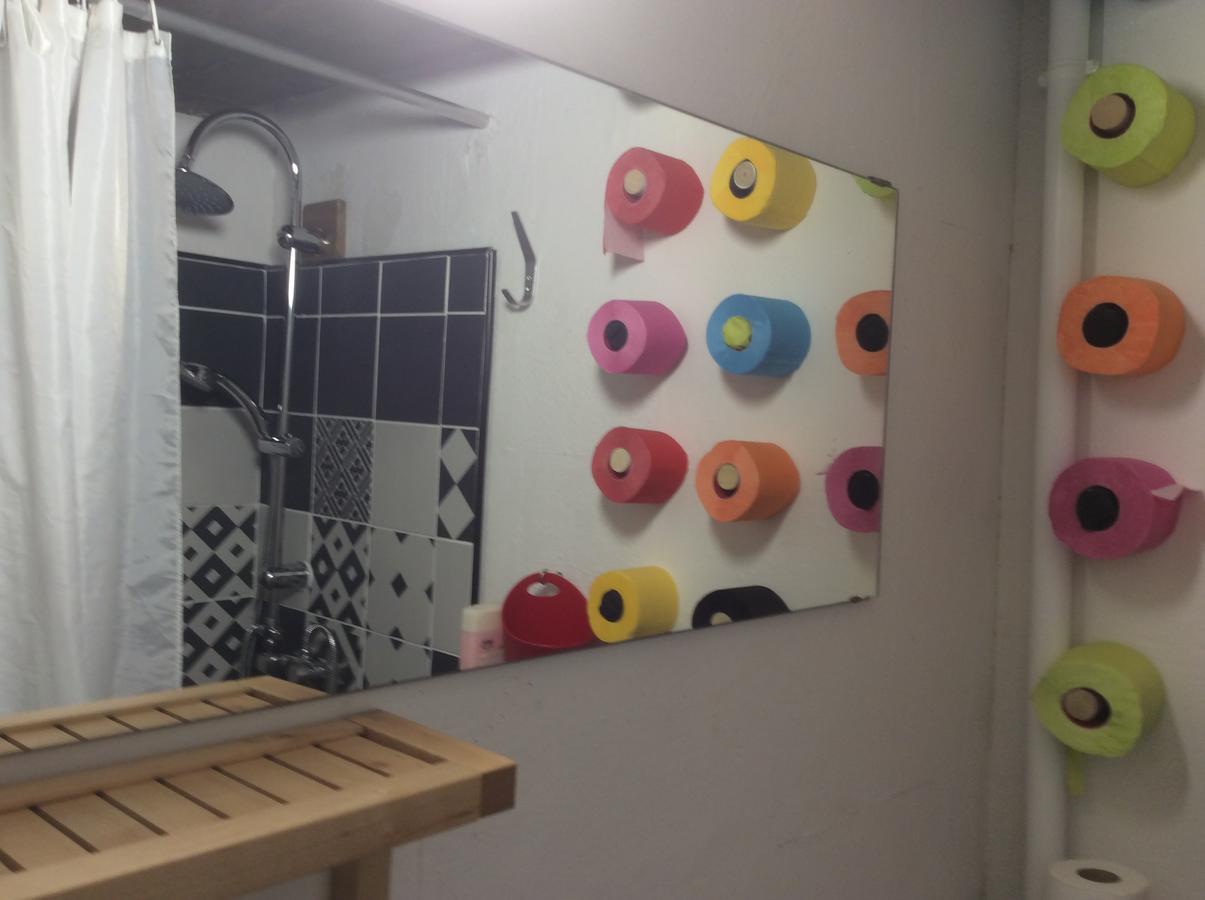 Pauliac Chambres D'Hotes Celles  Luaran gambar