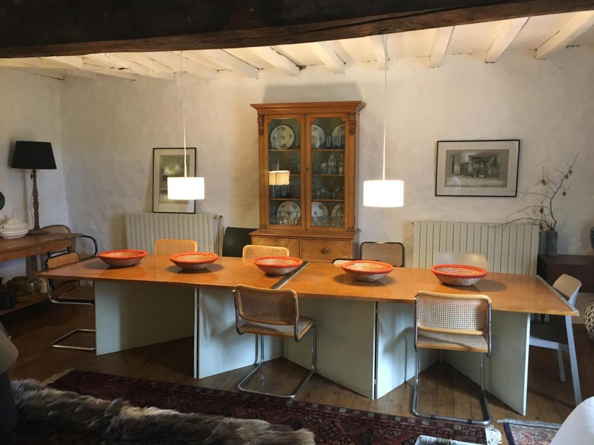 Pauliac Chambres D'Hotes Celles  Luaran gambar